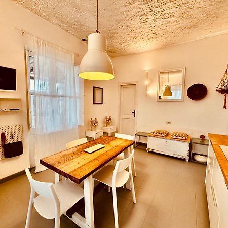 Via Marina Leilighet Stromboli Eksteriør bilde