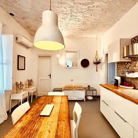 Via Marina Leilighet Stromboli Eksteriør bilde