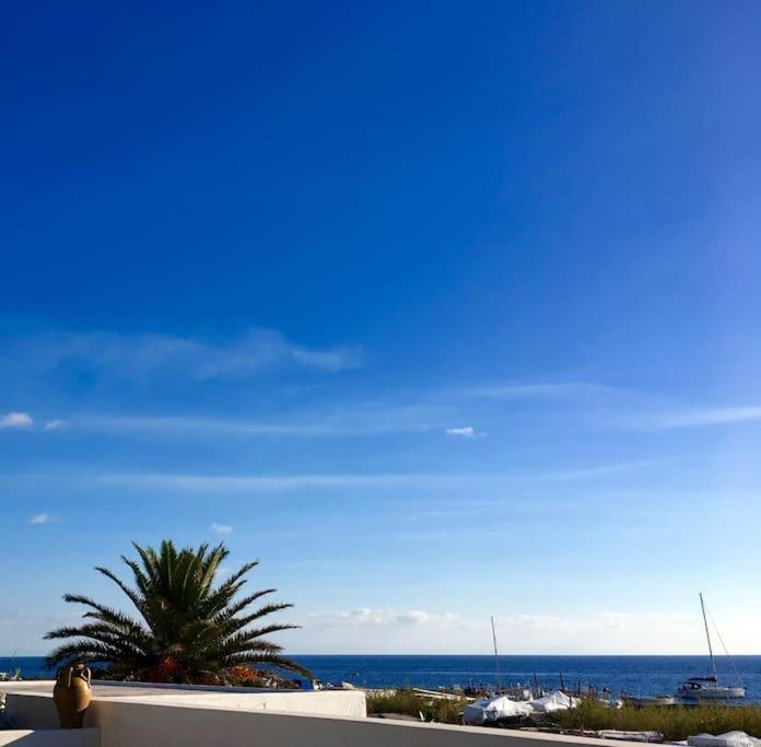 Via Marina Leilighet Stromboli Eksteriør bilde